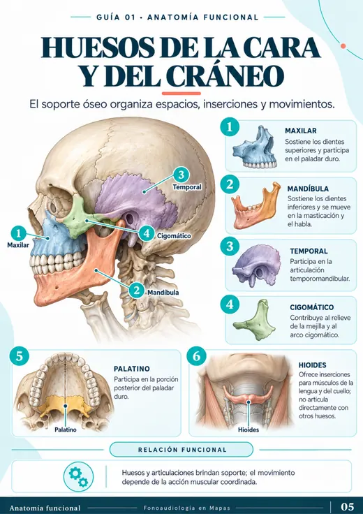 Página: Huesos de la cara y del cráneo