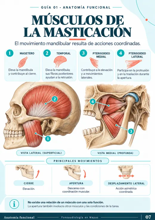 Página: Músculos de la masticación